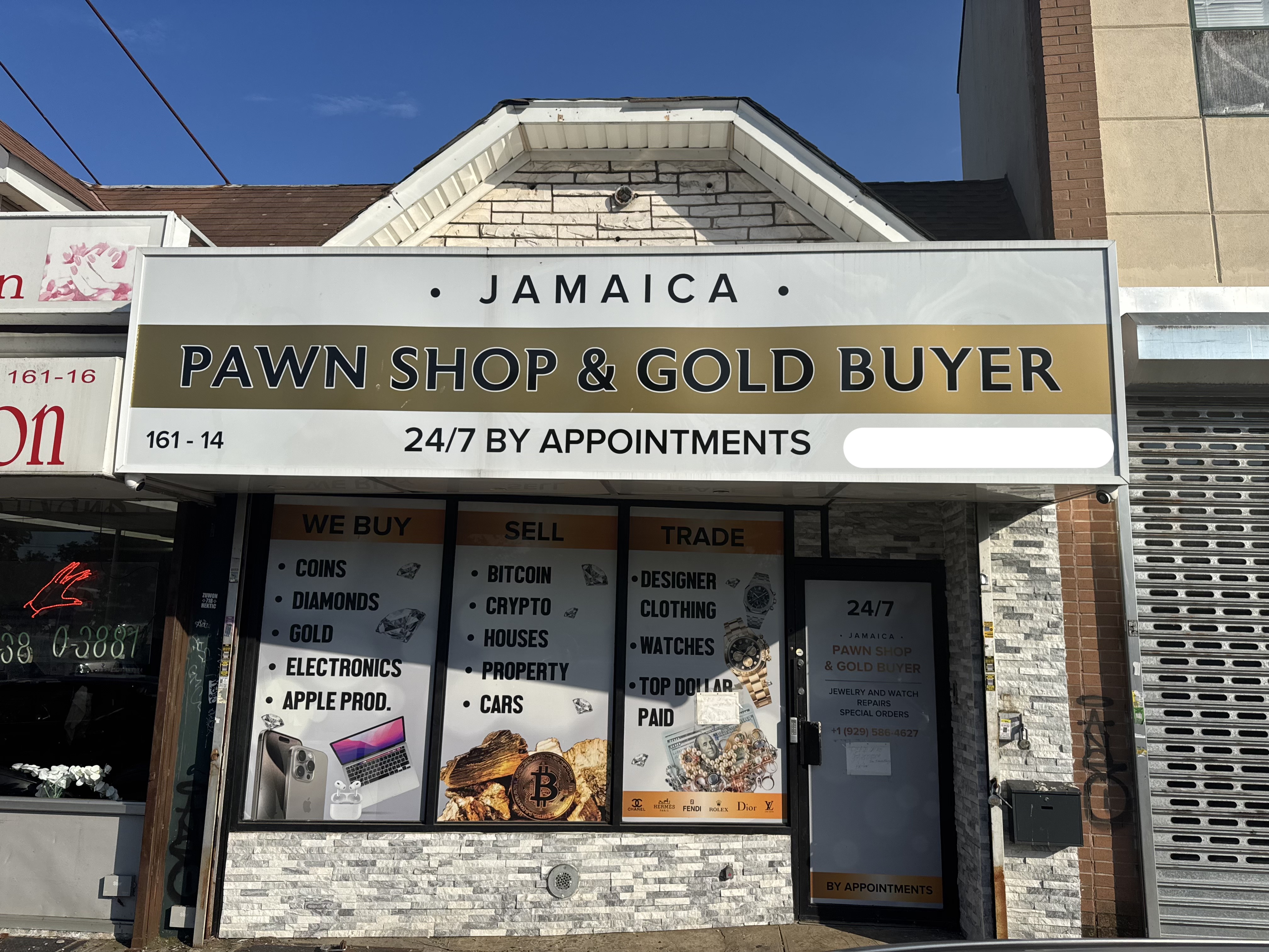 Jamaica Store Location